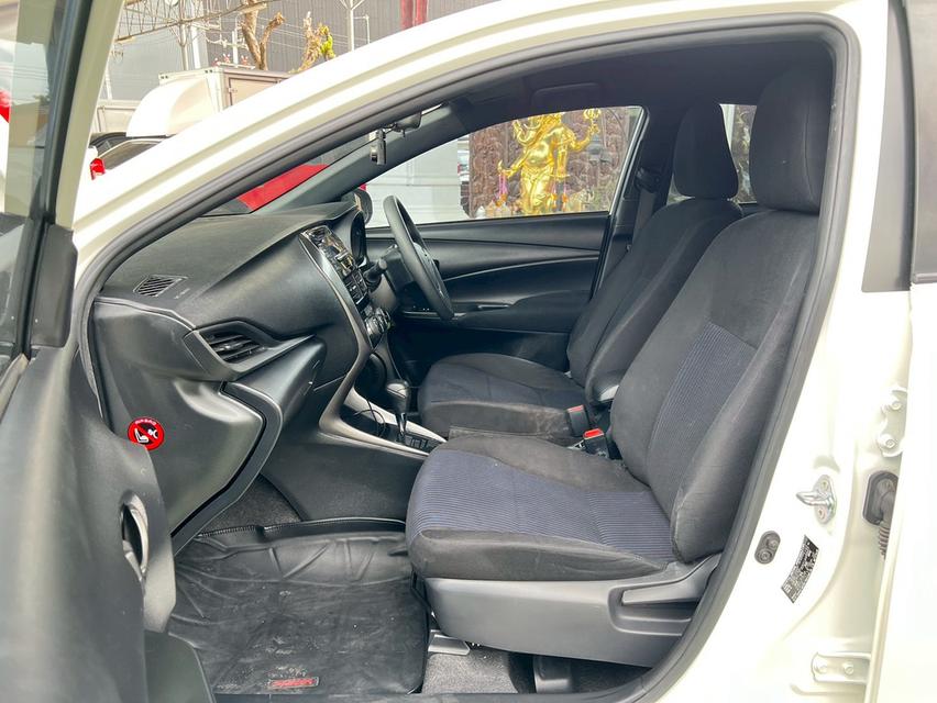 🚘 TOYOTA YARIS 1.2 ENTRY AUTO ปี 2022 🚘 รูปที่ 14