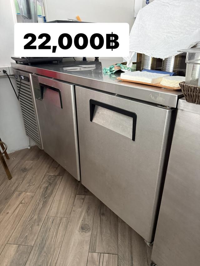 ตู้ chiller SANDEN 2ประตู รูปที่ 3