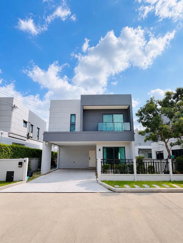 บ้านเดี่ยวให้เช่า Centro Bangna เฟส 1 1