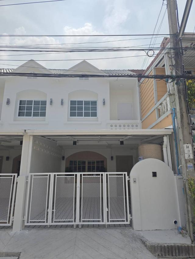 หมู่บ้านพนาสนธิ์ 4 คู้บอน 36 1