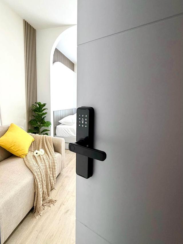 ✨ ขายคอนโด IDEO Wutthakat (ไอดีโอ วุฒากาศ) 🚆 ติด BTS วุฒากาศ ห้องรีโนเวทใหม่ Built-in ทั้งห้อง แถมเฟอร์นิเจอร์ครบ 5