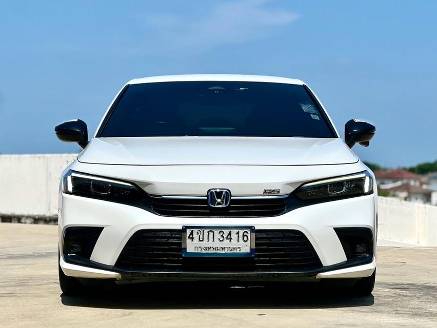 ✨ HONDA CIVIC FE 2.0 e:HEV RS ปี 22 จด 23 ตัวท็อป RS ไฮบริด รูปย่อยที่ 2