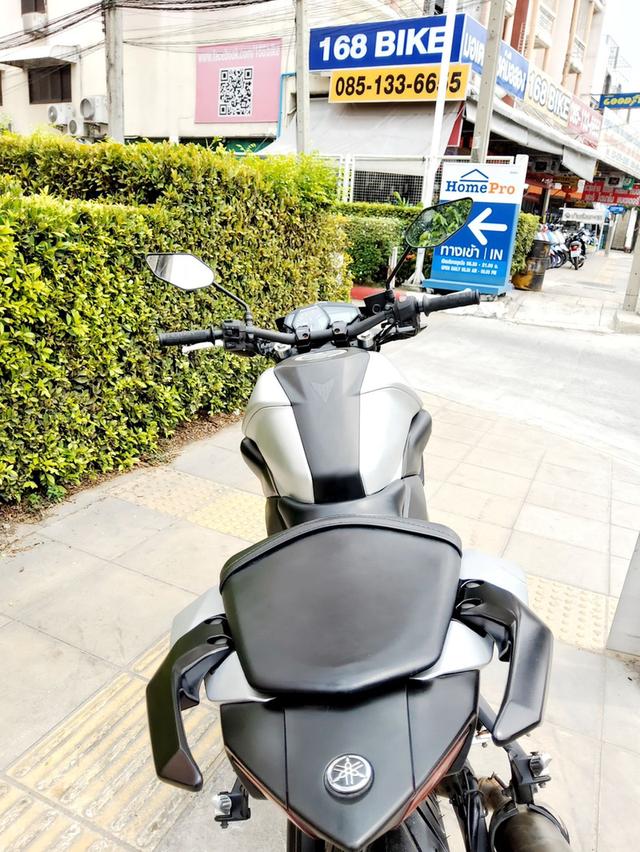 Yamaha MT03 VVA ABS ปี2018 สภาพเกรดA 12437 km เอกสารพร้อมโอน 7
