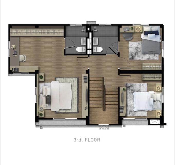 ขายบ้านเดี่ยวMindปิ่นเกล้า-จรัญ 11