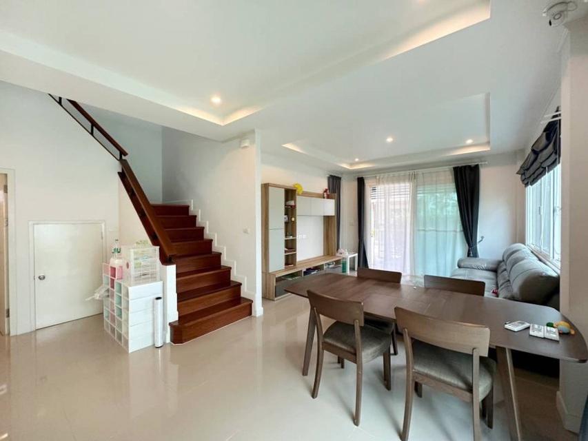 ขาย บ้านเดี่ยว มีห้องผู้สูงอายุด้านล่าง Supalai Garden Ville Bangkok – Pathumthani 197 ตรม. 59 ตร.วา พร้อมอยู่ 2