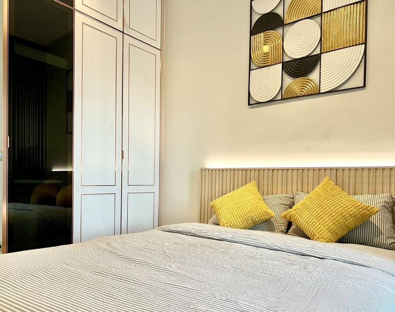 ให้เช่า คอนโด THE ADDRESS สยาม 35 ตรม วิว พาโนรามาวิวสวยที่สุดในโครงการ 2