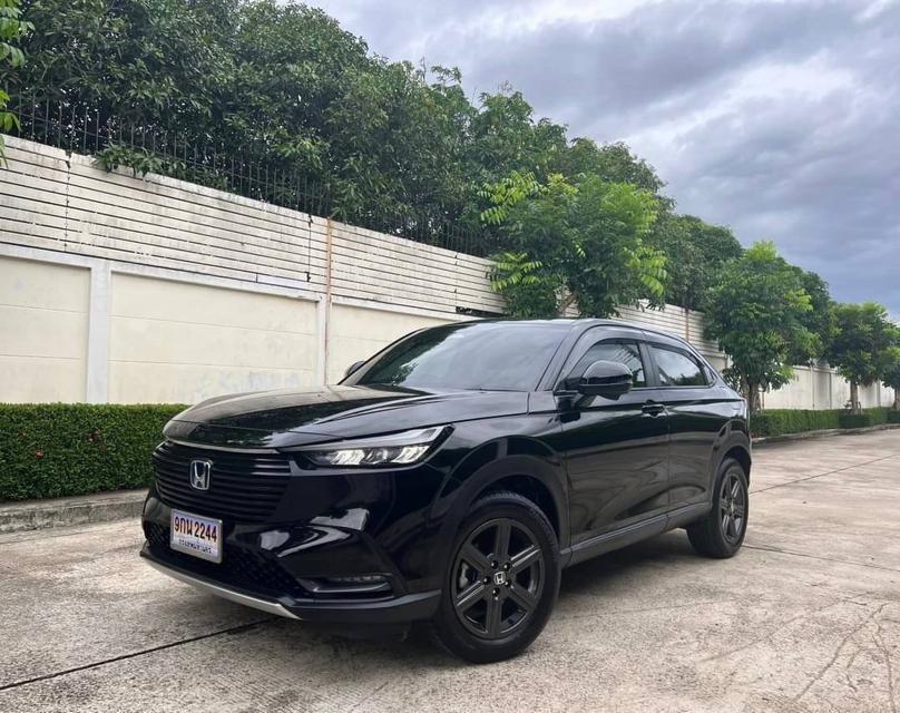 Honda #HRV EL eHEV ปี22 2