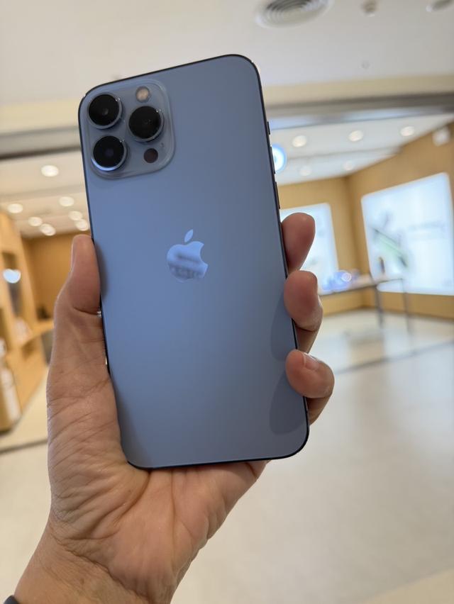 iPhone 13 Promax 256GB เปลี่ยนกล้องแล้วแบต 75%