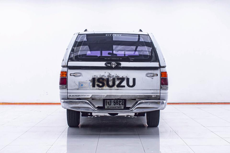 ISUZU TFR 2.5 CAB 1990 11