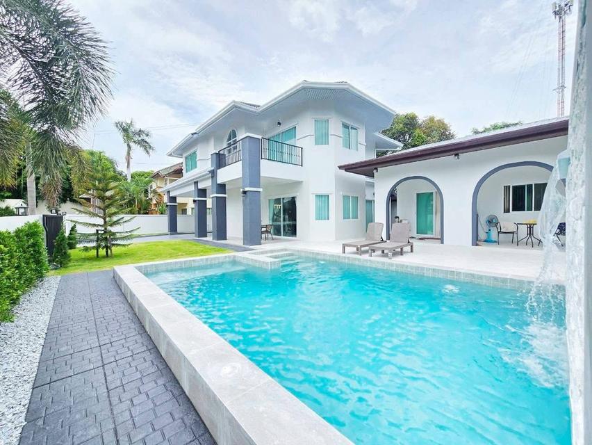 Selling Pattaya Pool Villa Green Field 2 1