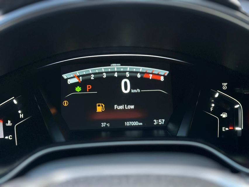 รหัสรถ PAT114 HONDA CRV 2.4 ES 4wd ปี2021 8