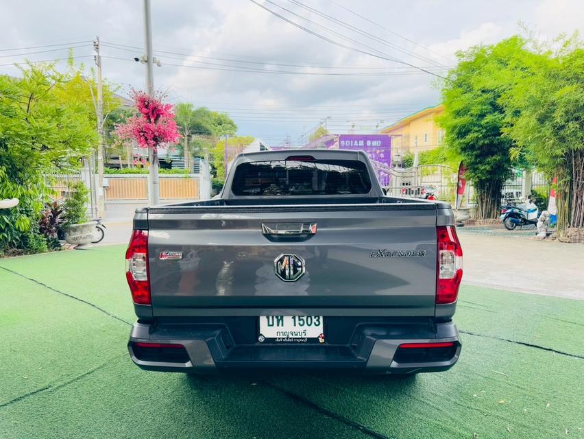 ~MG EXTENDER GIANT CAB รุ่นGRAND D AUTO เครื่อง 2.0cc.เกียร์AUTO กระจังหน้าเก่า ปี 2023 ~รถมือเดียว ไมล์แท้100%คะ  14