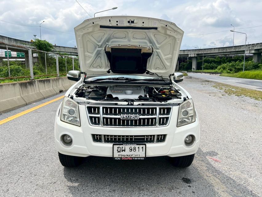 ISUZU MU-7 3.0 PRIMO ปี 2010 มือเดียวป้ายแดง ระบุในเล่ม เดิมๆทั้งคัน น็อตไม่มีขยับสักตัว 18