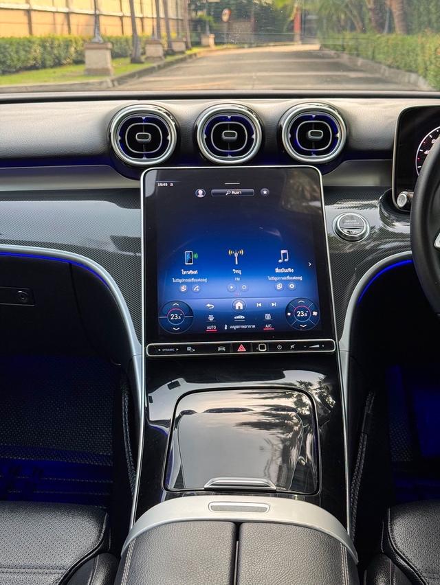 รหัสรถ AVA827 ⭐️ Mercedes-Benz C220d ดีเซล Avantgarde (W206) โฉมปัจจุบัน ปี 2024  13