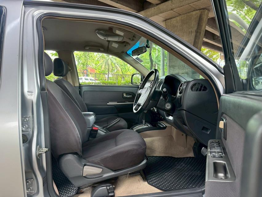 ขายรถ Isuzu D-max 3.0 AT 4 ประตู ปี 2011 สีเทา 9