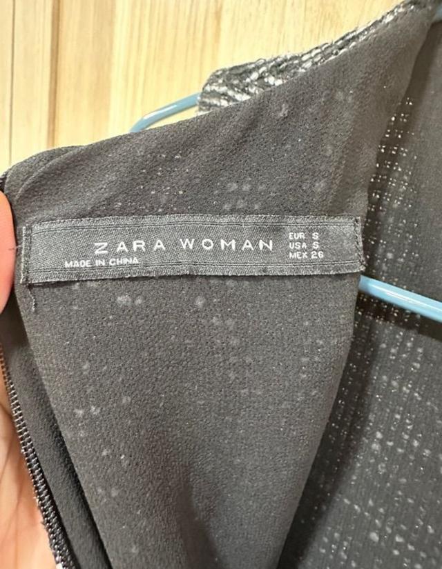 ส่งต่อ จั๊มสูท ZARA 3