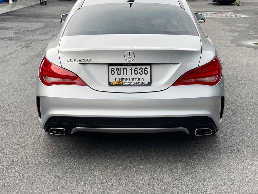 Mercedes-Benz CLA250 AMG Sport ปี 2013 เลขไมล์ 69,xxx km 8