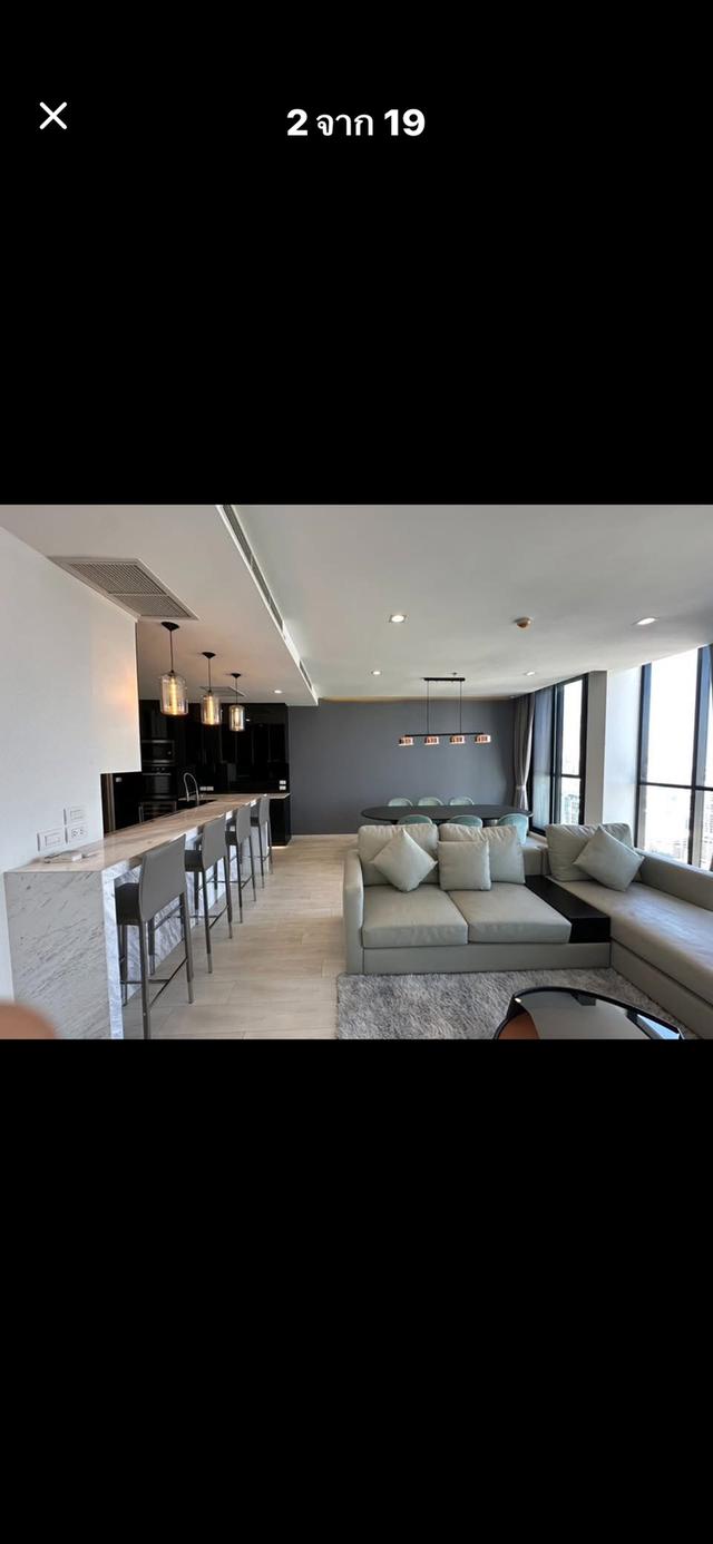 Ploenchit 2 Bedroom Sky Residence Unit 14