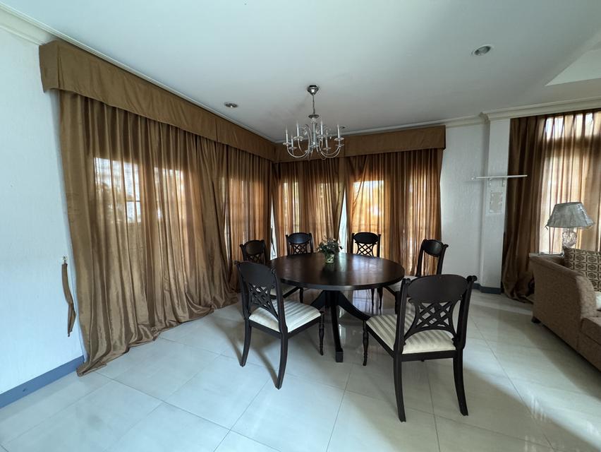 ขายบ้านเดี่ยว หมู่บ้านธารา ราชพฤกษ์-ปิ่นเกล้า 6