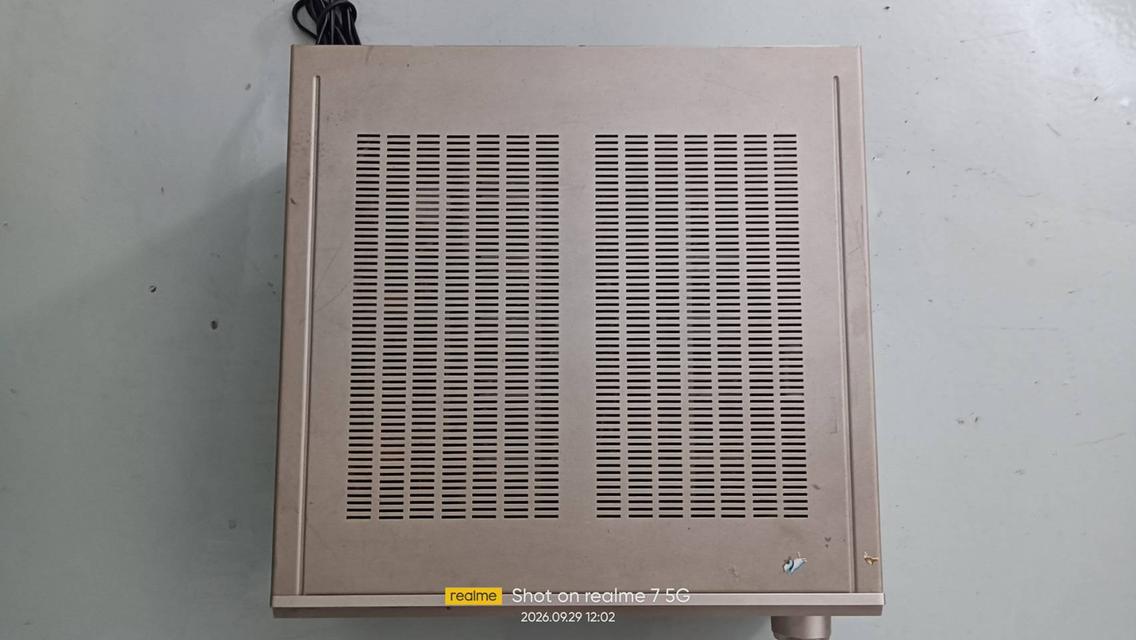 sony Power Amplifier รูปที่ 2