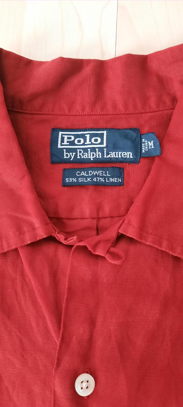 เสื้อโปโล ralph lauren มือสอง รูปที่ 4
