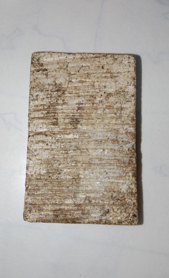 พระสมเด็จวัดระฆัง พิมพ์ใหญ่ เกศทะลุซุ้ม 4