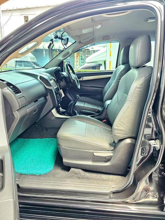 ISUZU D-MAX HI-LANDER CAB4 2.5Z M/T 2012 มือเดียวออกห้าง รูปที่ 11