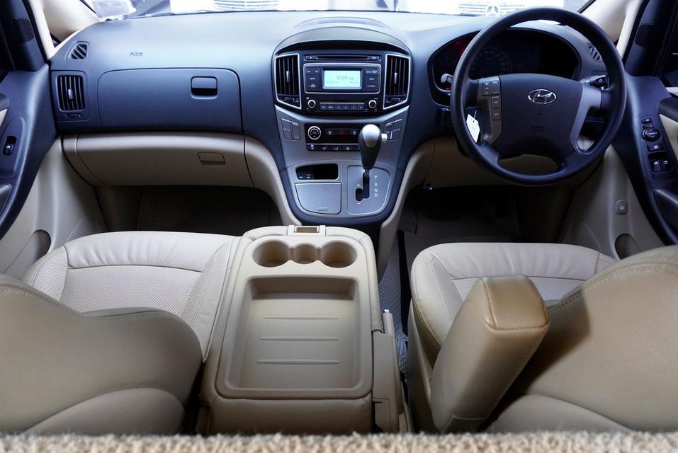 รูป HYUNDAI H-1 Elite ปี 2017