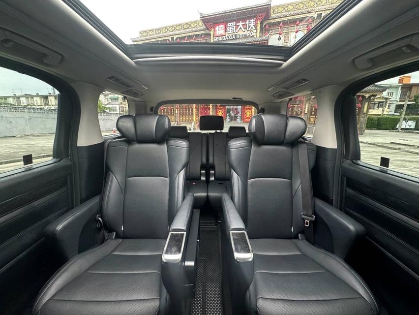รหัสรถ PEAT9999 🚙🚐TOYOTA ALPHARD​ SC ปี​ 23 แท้ 9