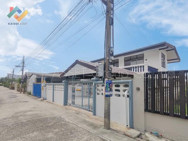 บ้านเดี่ยว ซอย สามัคคี 49 หมู่บ้าน สายันต์ 2 เมืองนนทบุรี 3