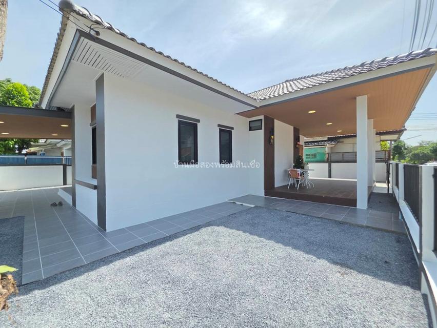 หมู่บ้านซื่อตรง ถนนสุวินทวงศ์ 29 17