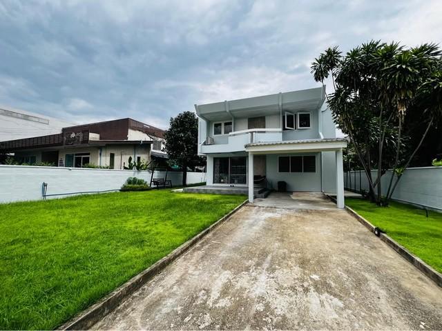 ให้เช่าบ้านเดี่ยว หมู่บ้าน เมืองทอง 2 โครงการ 3 พัฒนาการ 53 ทิศเหนือ ตกแต่งสวยพร้อมอยู่สวนร่มรื่น เหมาะพักอาศัย 2