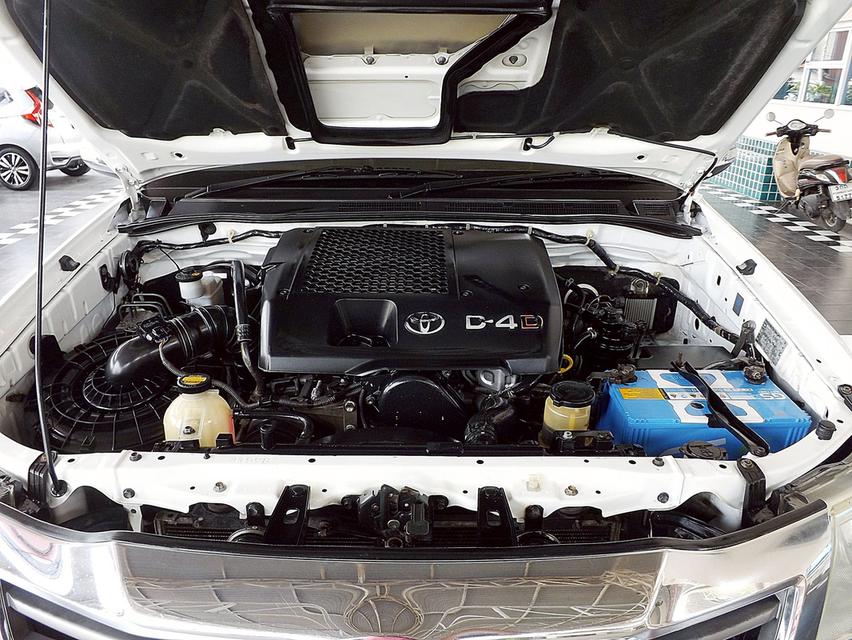 รหัสรถ KCY5725 📌 TOYOTA HILUX VIGO PRERUNNER DOUBLE CAB  3.0 G NAVI AUTO ปี 2015 13