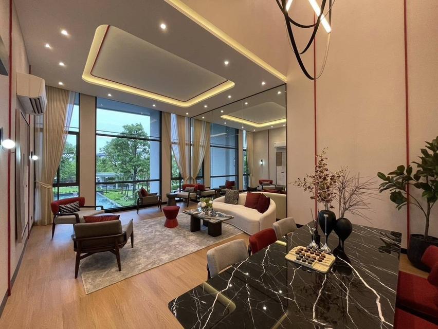 [ให้เช่า] ทาวน์โฮมใหม่เอี่ยม 2.5ชั้นครึ่ง  – Ready to Move In ฟรีอินเตอร์เนตบ้าน ตลอดสัญญา 4