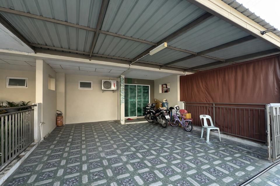 บ้านไอลีฟ ทาวน์ ราชพฤกษ์-กาญจนาภิเษก ถนนราชพฤกษ์ ต.คลองพระอุดม อ.ลาดหลุมแก้ว จ.ปทุมธานี 5