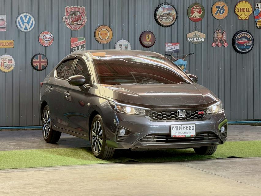 HONDA CITY 1.0 S i-VTEC ปี 2024