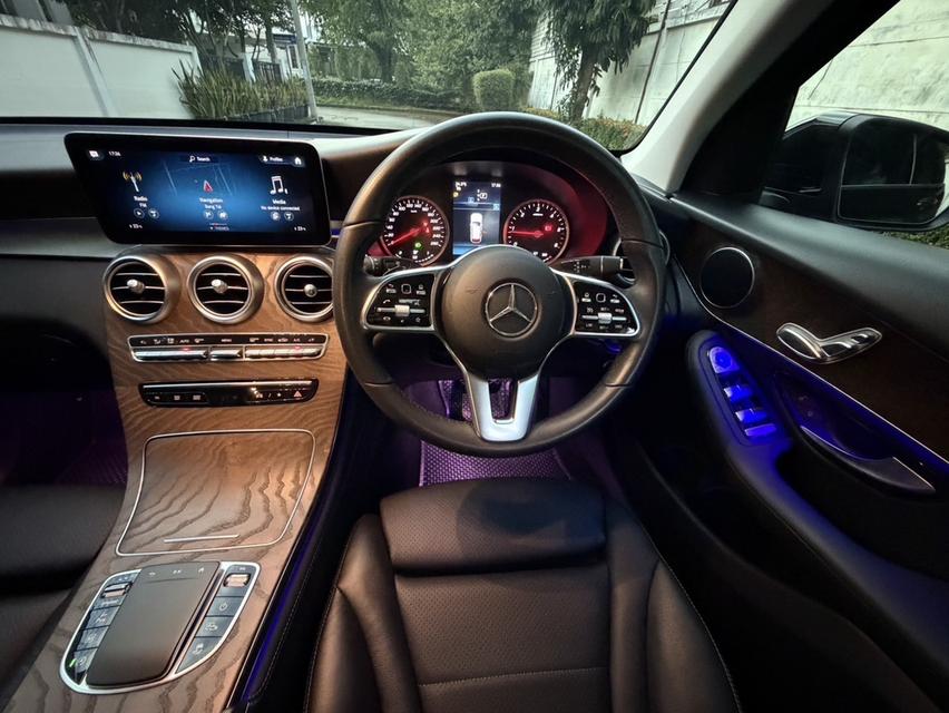 #Benz GLC 220D Avant-garde 2020 รูปที่ 8
