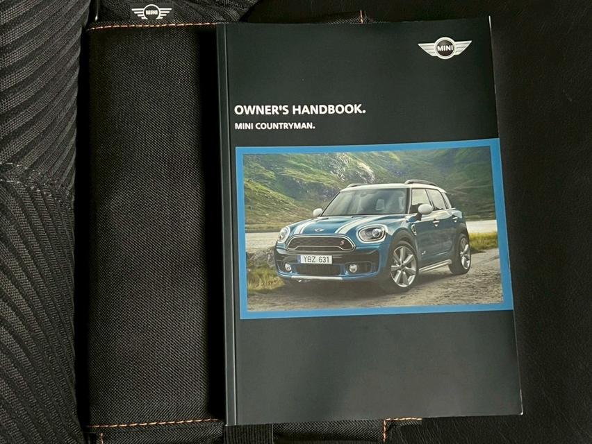 MINI COOPER S 2.0 COUNTRYMAN  8