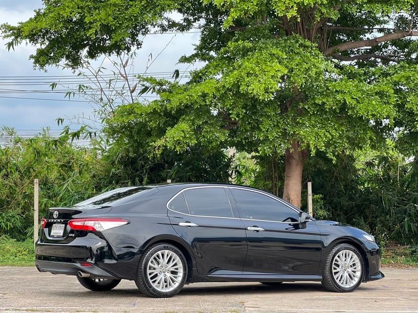 TOYOTA CAMRY 2.5 G ปี 2018 4