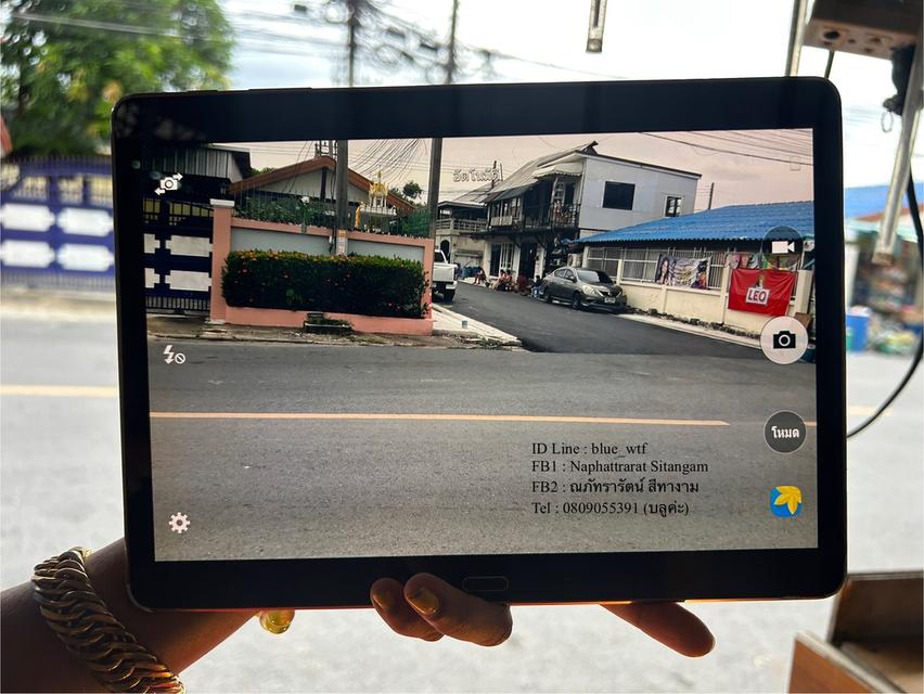 Samsung Tab S 10.5 LTE  จอ10.5นิ้ว ใส่ซิมโทรได้ ใช้งานปกติ 6