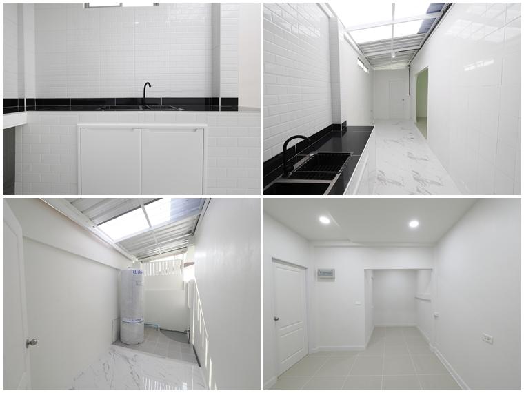 ขายราคาพิเศษ บ้านแฝด 2 ชั้น ม.ศุภาลัยวิลล์  ขนาด 41.1 ตร.ว. 5นอน 2น้ำ บ้านสวย ทำเลดีเยี่ยม หลังมุม ฟังชั่นครบ พื้นที่กว้าง พร้อมสนามหญ้า รีโนเวทใหม่ 7