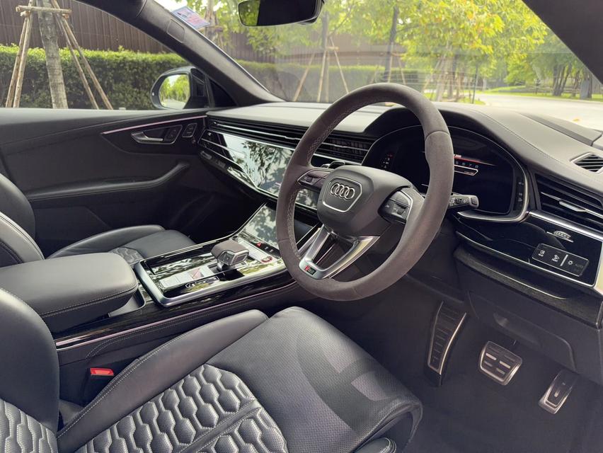 AUDI RS Q8 Vorsprung Carbon Pagkage ปี 2023 tune stage 2 BY lim (รถใหม่ตอนนี้ 15 ล้าน) รูปที่ 10