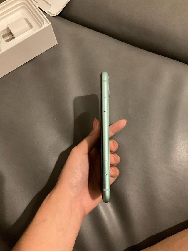 iPhone 11 สีเขียว 3