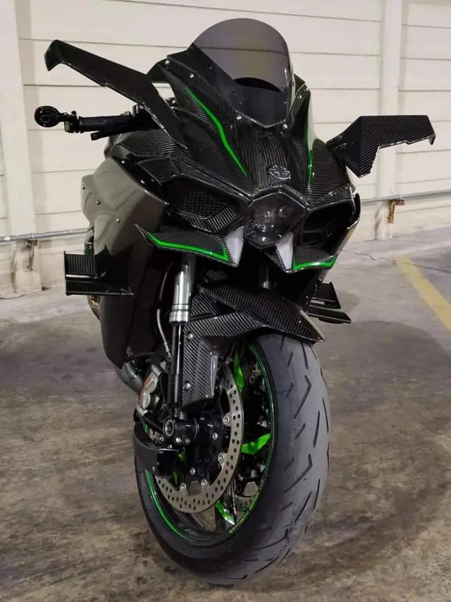 พร้อมขาย Kawasaki Ninja H2R  จังหวัด นครปฐม 2