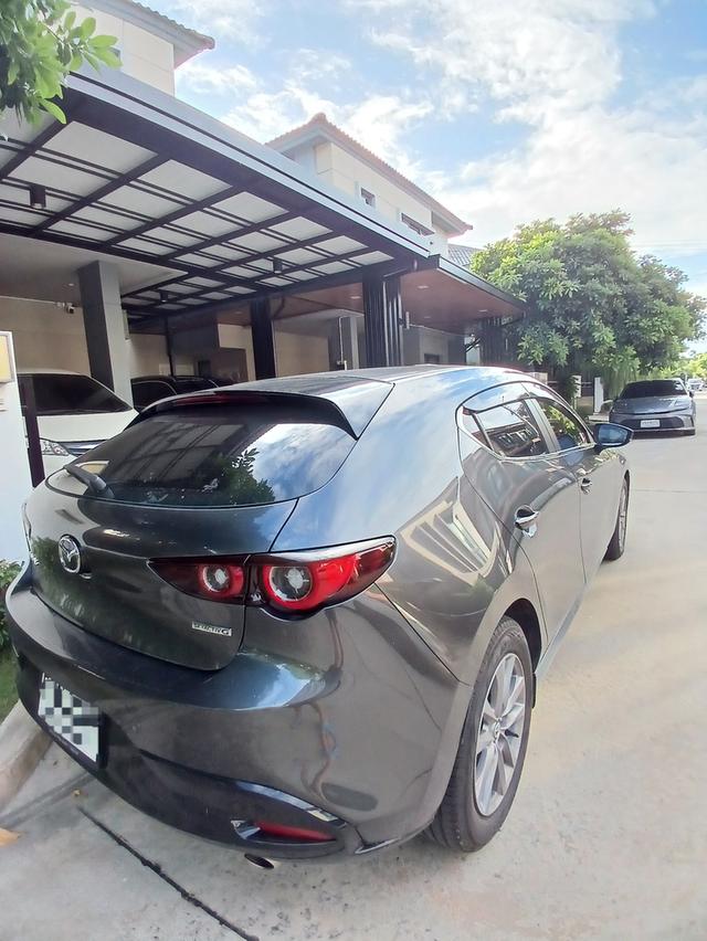ขาย Mazda3สภาพดี ไมล์น้อย 10