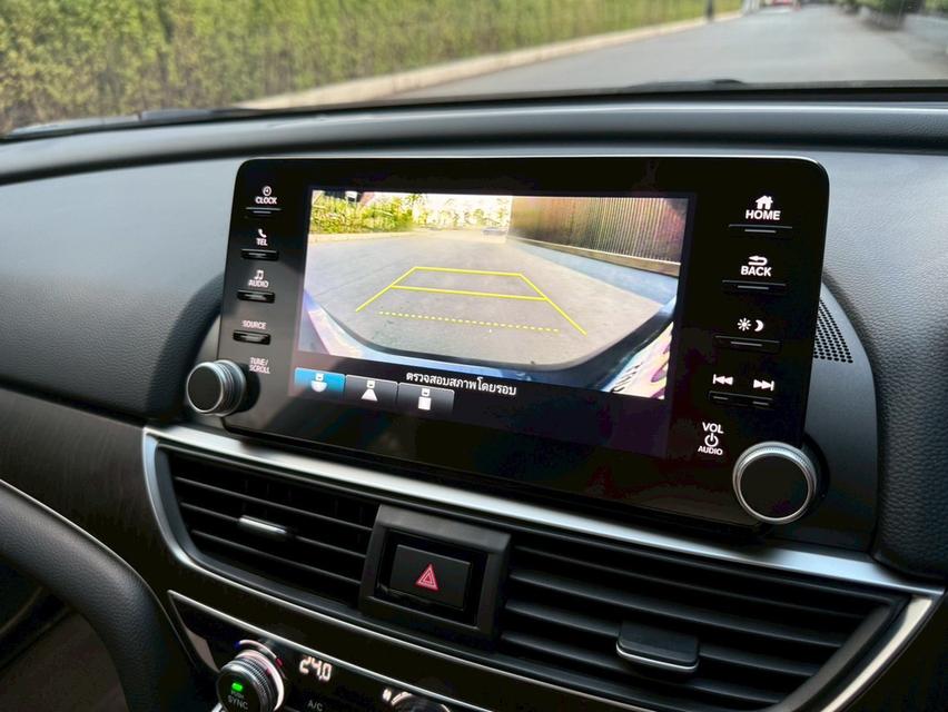 HONDA Accord 1.5 EL (MNC) ปี 2022 รูปที่ 15