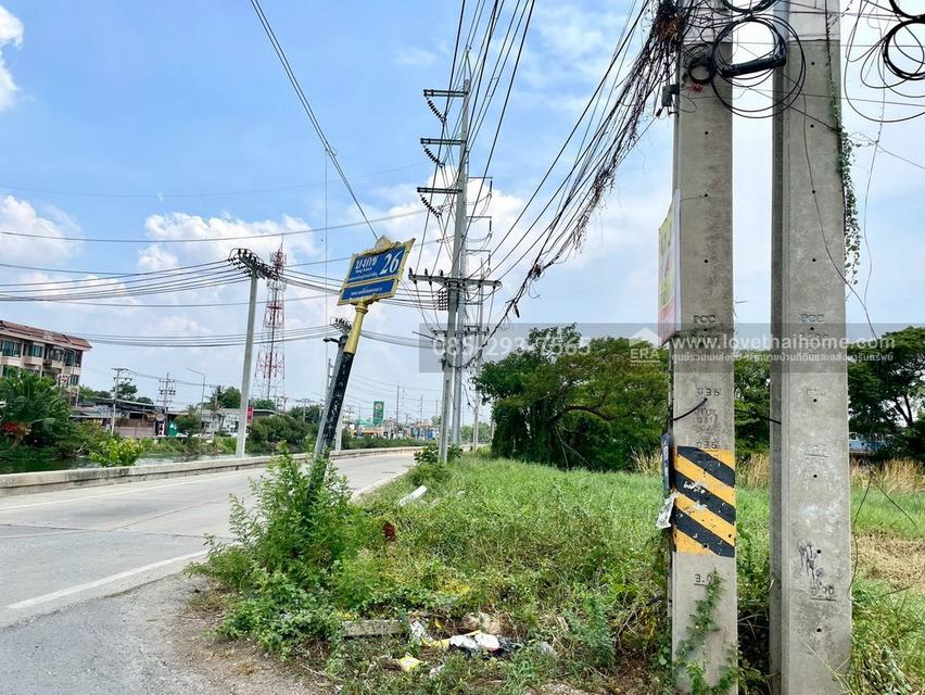 ให้เช่าที่ดิน ซอยบงกช26/1 คลองสอง คลองหลวง ปทุมธานี พื้นที่ 1 ไร่ ถมแล้ว เหมาะแก่การลงทุนธุรกิจ ใกล้ฟิวเจอร์พาร์ค รังสิต 11