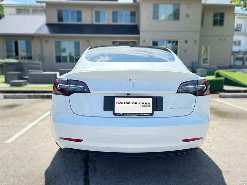 2021 Tesla Model 3 Long Range AWD 8