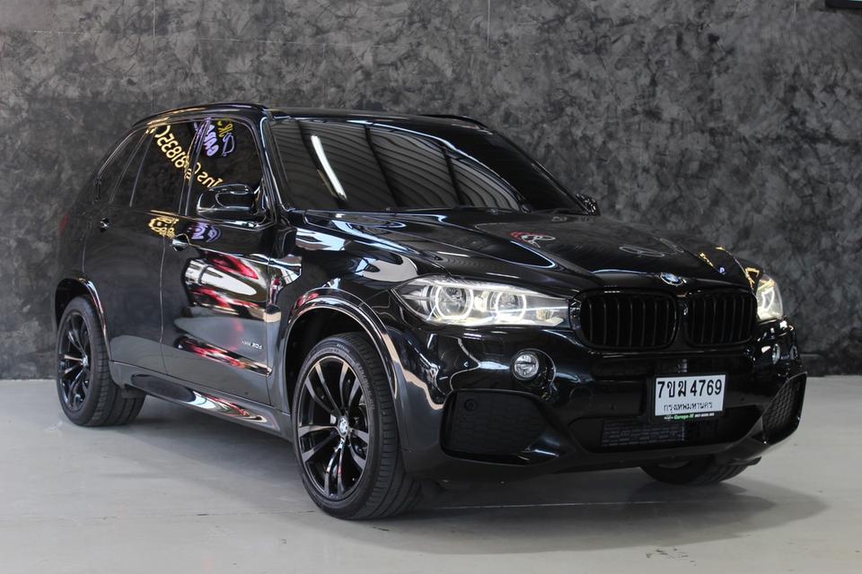 รหัสรถ JRS4769 BMW X5 XDrive 30D M Sport | ปี 2016