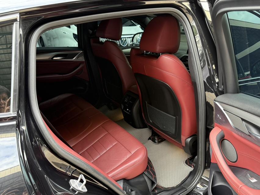 รถเข้าใหม่! BMW X4 xDrive20d M-SPORT (G02) 2020 11